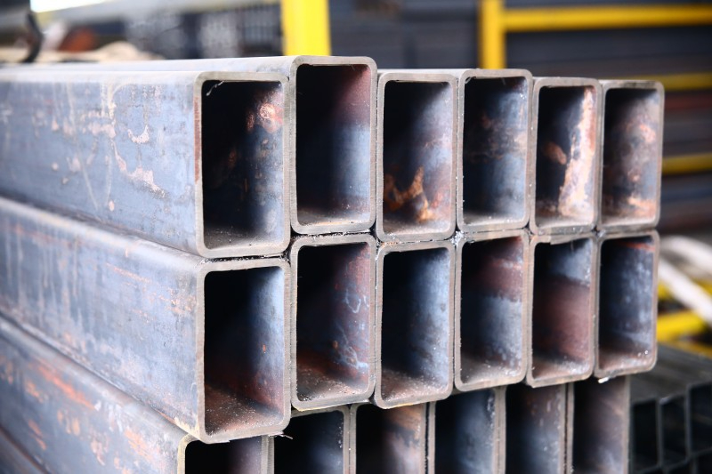 Q550(C、D、E)冷拔无缝高强方管