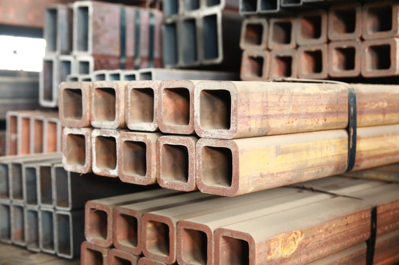 Q500(C、D、E)冷拔无缝高强方管