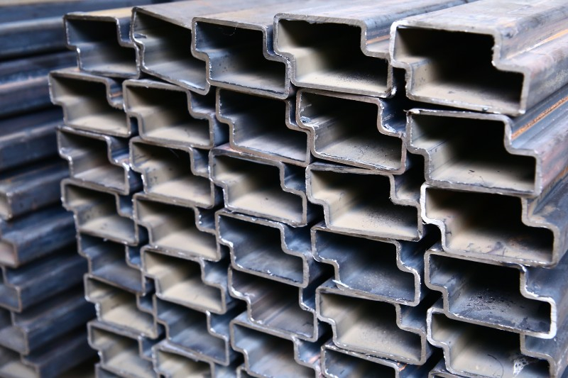 Q390(B、C、D、E)冷拔 无缝方矩管